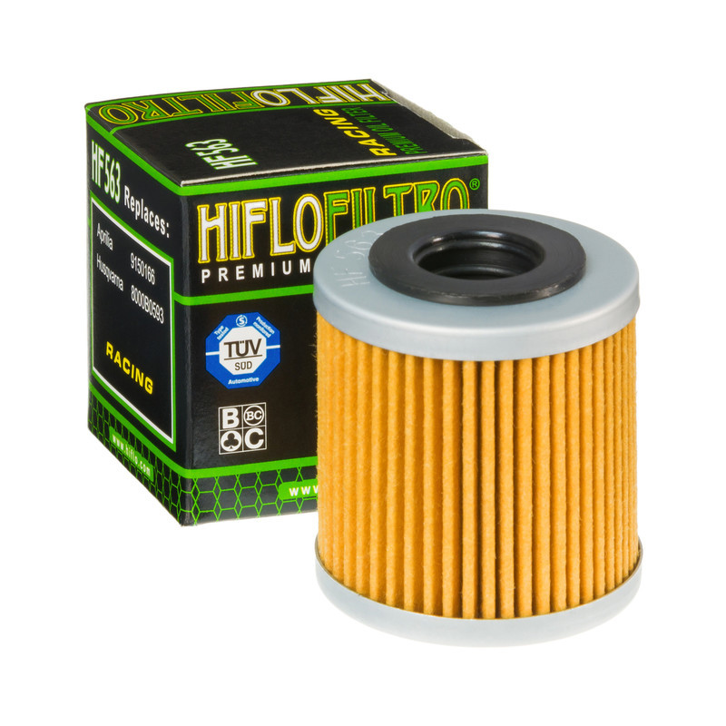 Product Image for HIFLO Oljefilter 563