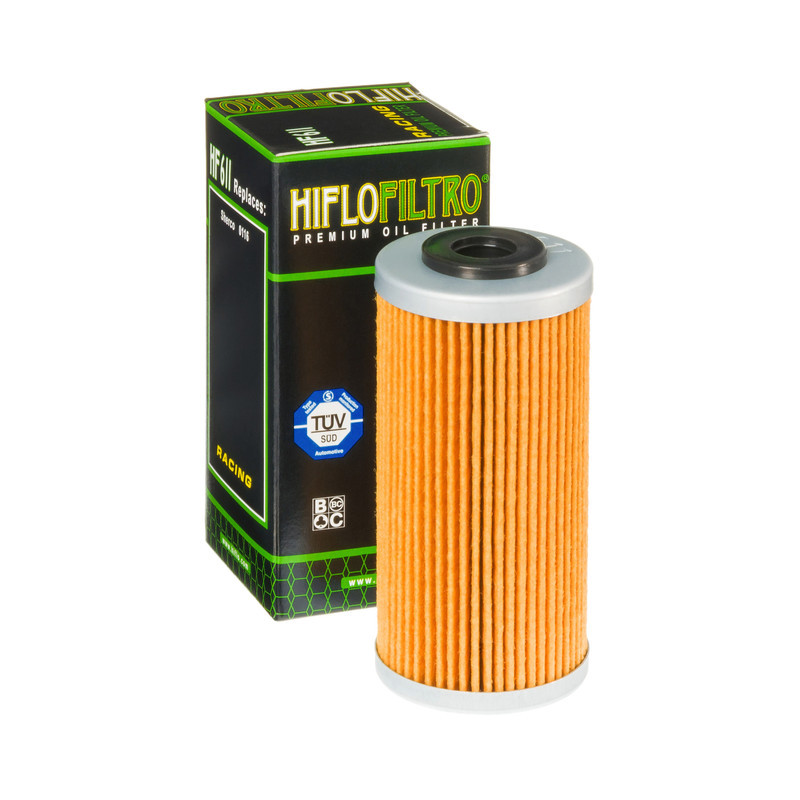 Product Image for HIFLO Oljefilter 611