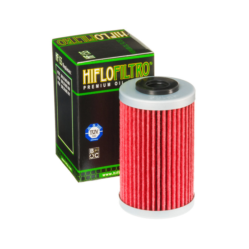 Product Image for HIFLO Oljefilter 155