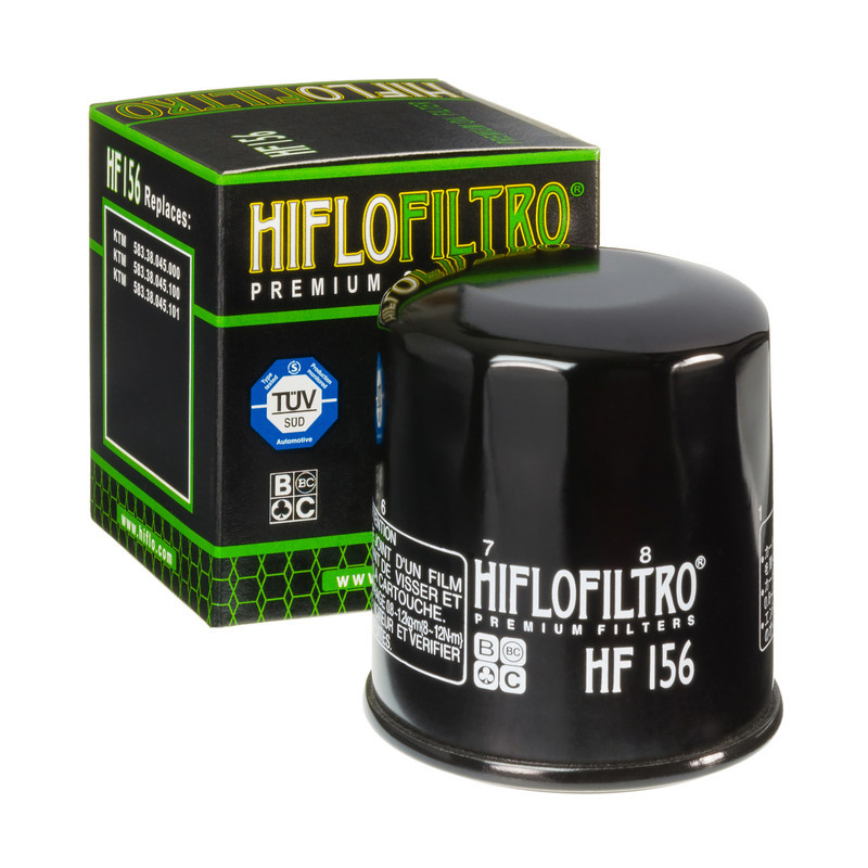 Product Image for HIFLO Oljefilter 156
