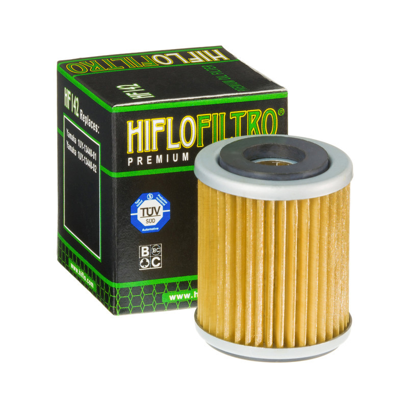 Product Image for HIFLO Oljefilter 142
