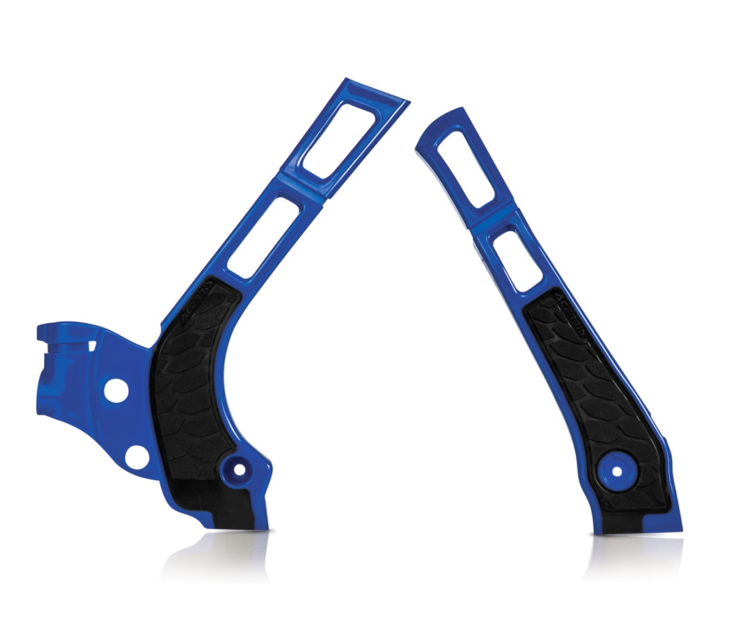 Product Image for Acerbis X-Grip Ramskydd Blå