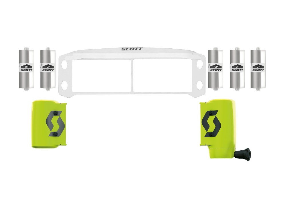 Product Image for Scott Prospect/Fury Roll-Off Kit Neongul