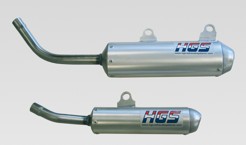 Product Image for HGS Ljuddämpare 2T Racing