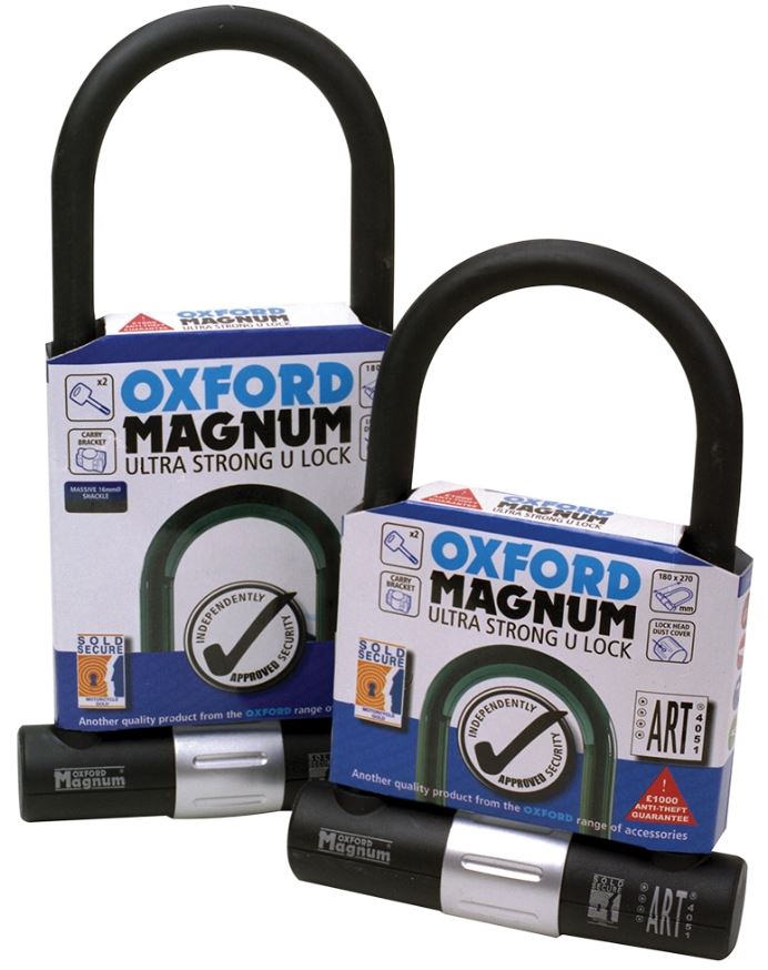 Product Image for Oxford Magnum U-Lås
