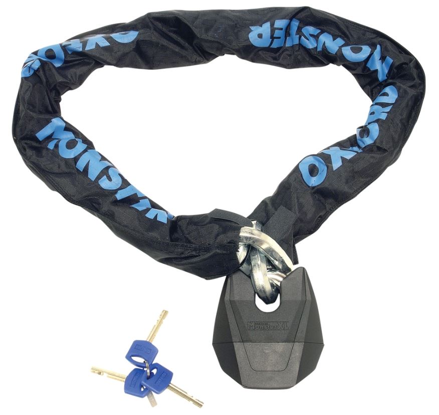 Product Image for Oxford Monster XL 1,5 m Kedja och lås