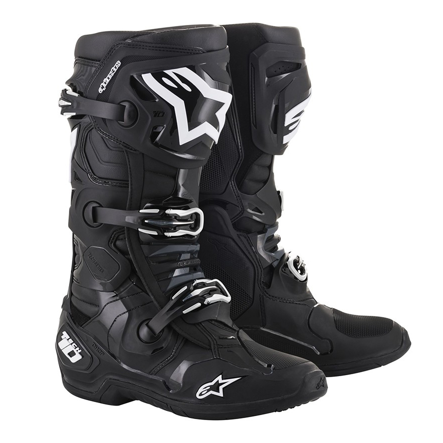 Product Image for Alpinestars Tech 10 Crosstövlar Svart