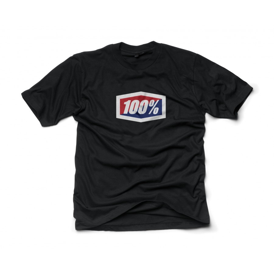 Product Image for 100% Official T-Shirt Svart