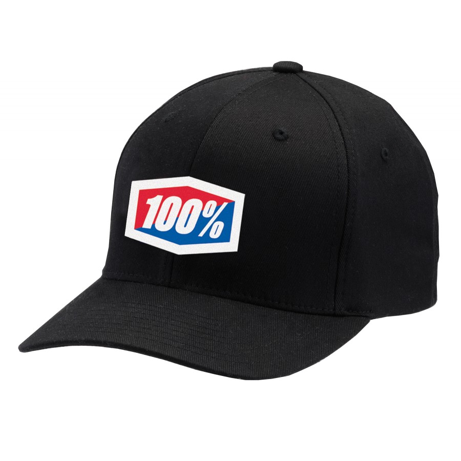 Product Image for 100% Flexfit Classic Keps S/M