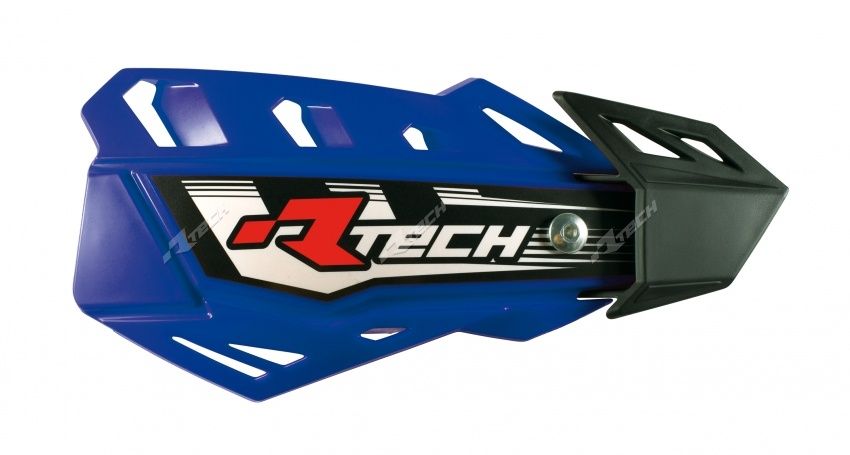 Product Image for Rtech Handskydd FLX inkl universal fäste Blå
