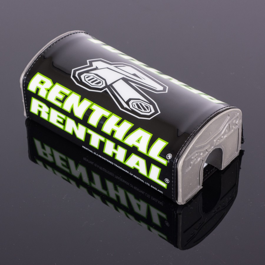 Product Image for Renthal Fatbar Pads Svart Vit Grön