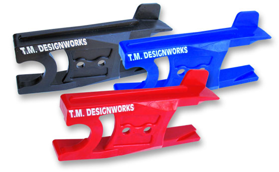 Product Image for TM DesignWorks Kedjesläpa DC Svart