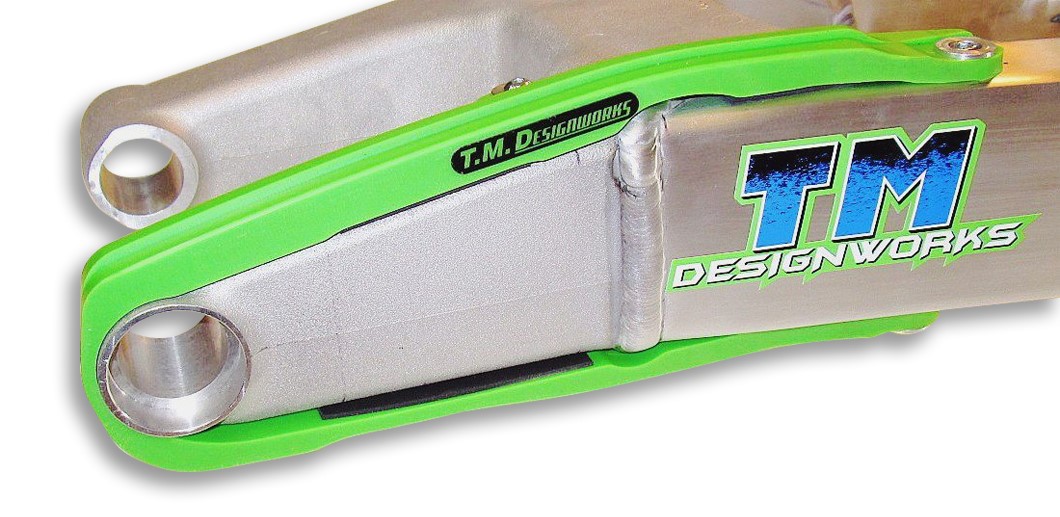 Product Image for TM DesignWorks Kedjesläpa Baja Grön