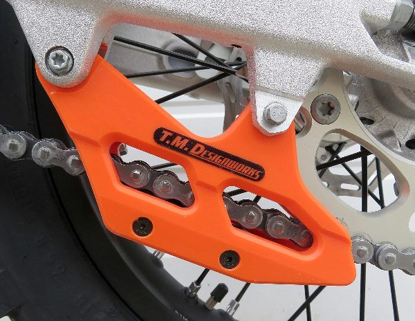 Product Image for TM DesignWorks Kedjestyrare Orange