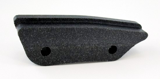 Product Image for TM DesignWorks Slitplatta Till Kedjestyrare Svart