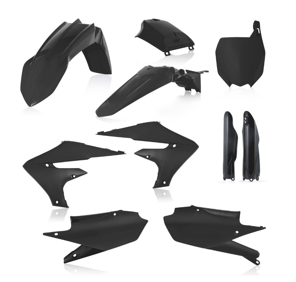 Product Image for Acerbis Plastkit Svart