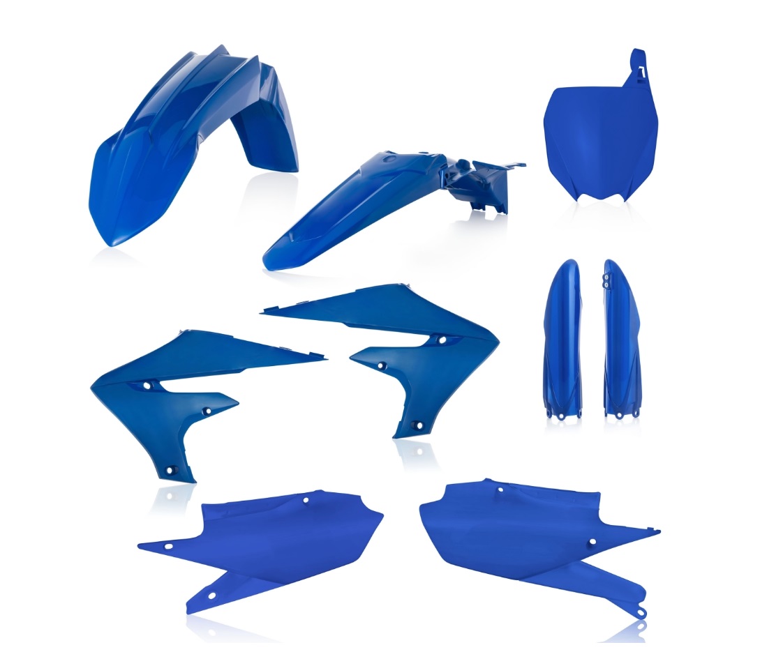 Product Image for Acerbis Plastkit Blå