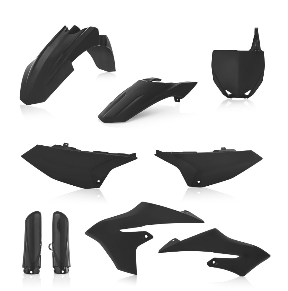 Product Image for Acerbis Plastkit Svart