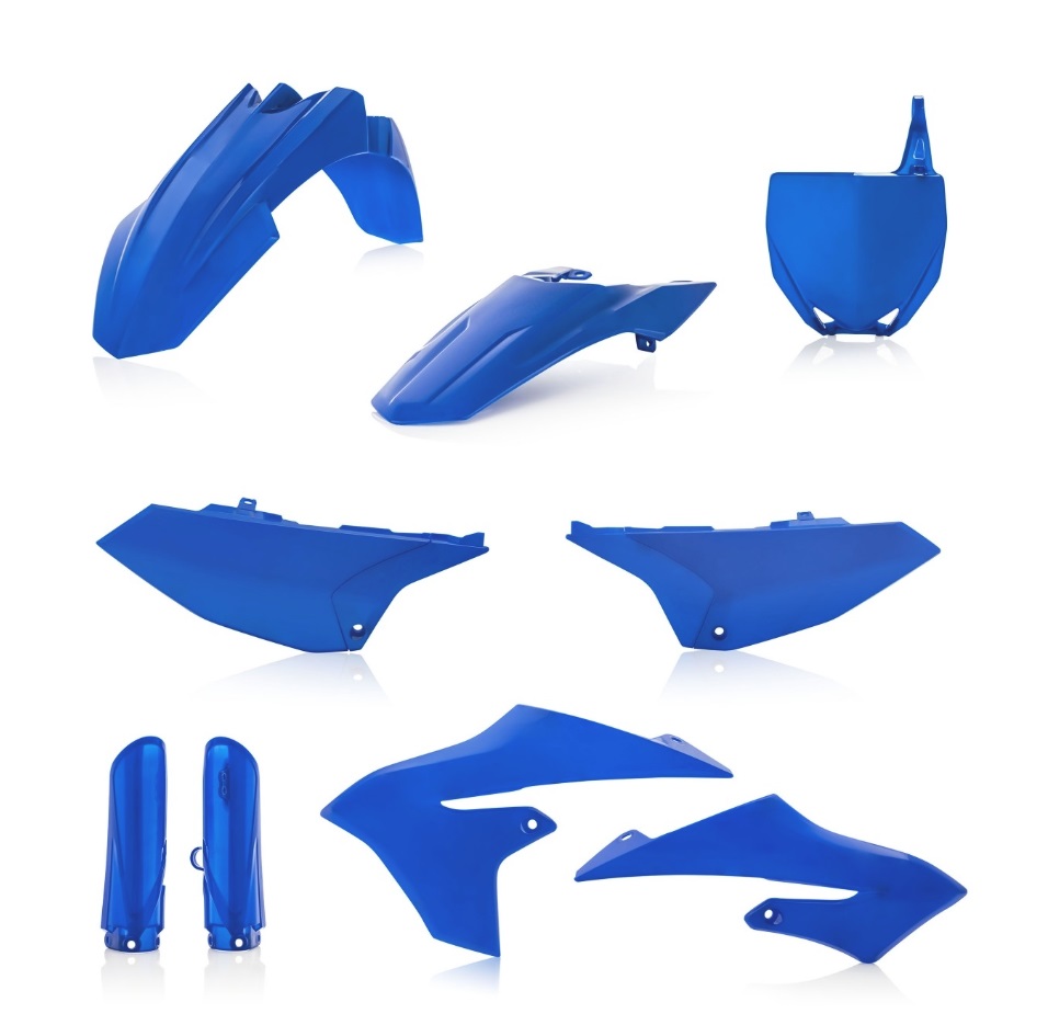 Product Image for Acerbis Plastkit Blå