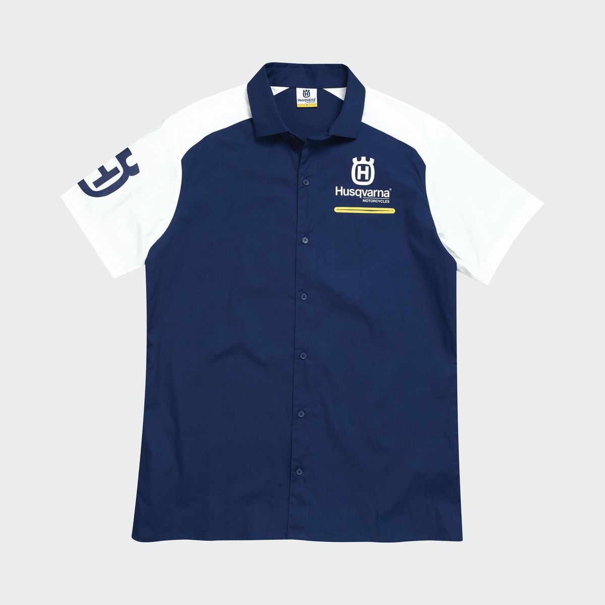 Product Image for Husqvarna Team Skjorta Blå
