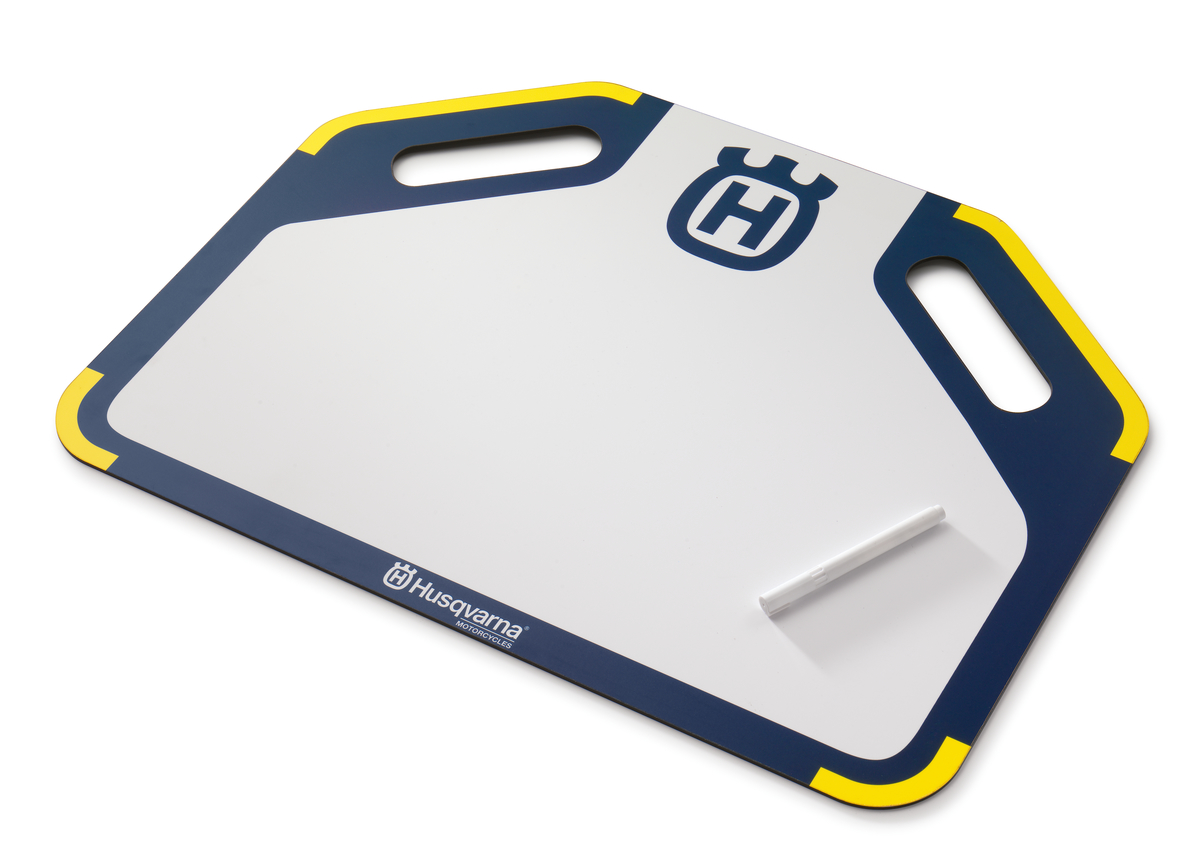 Product Image for Husqvarna Pitboard