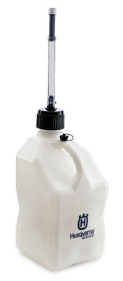 Product Image for Husqvarna Plastic drum