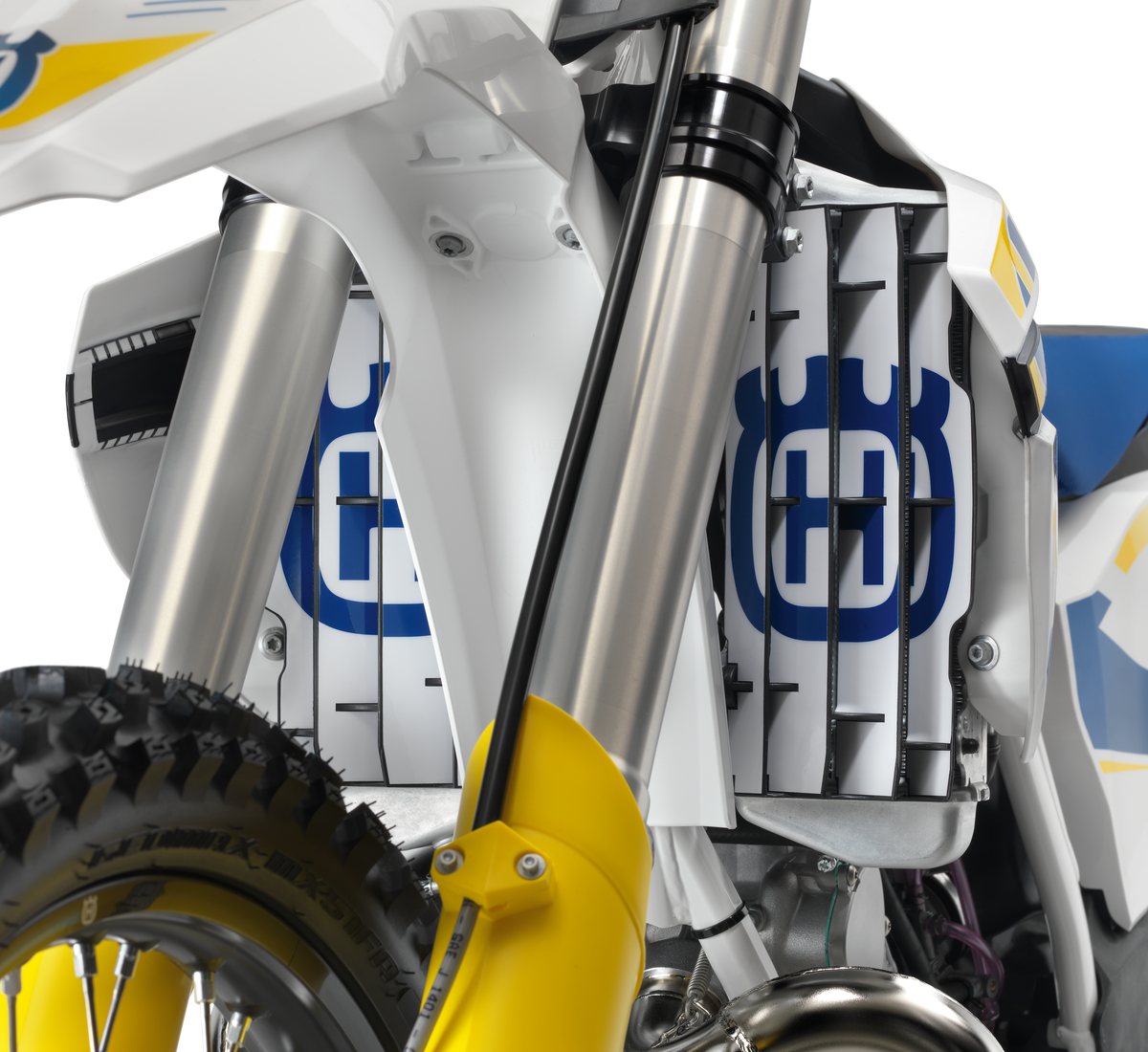 Product Image for Husqvarna Radiator protection grille sticker kit