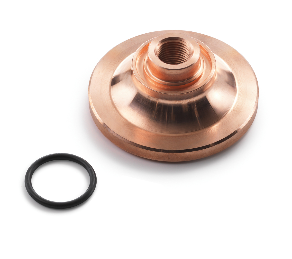 Product Image for Husqvarna Factory cylinder head combustion chamber insert