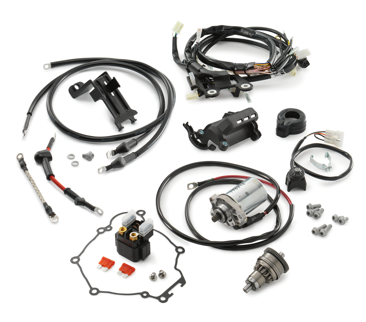Product Image for Husqvarna E-starter kit