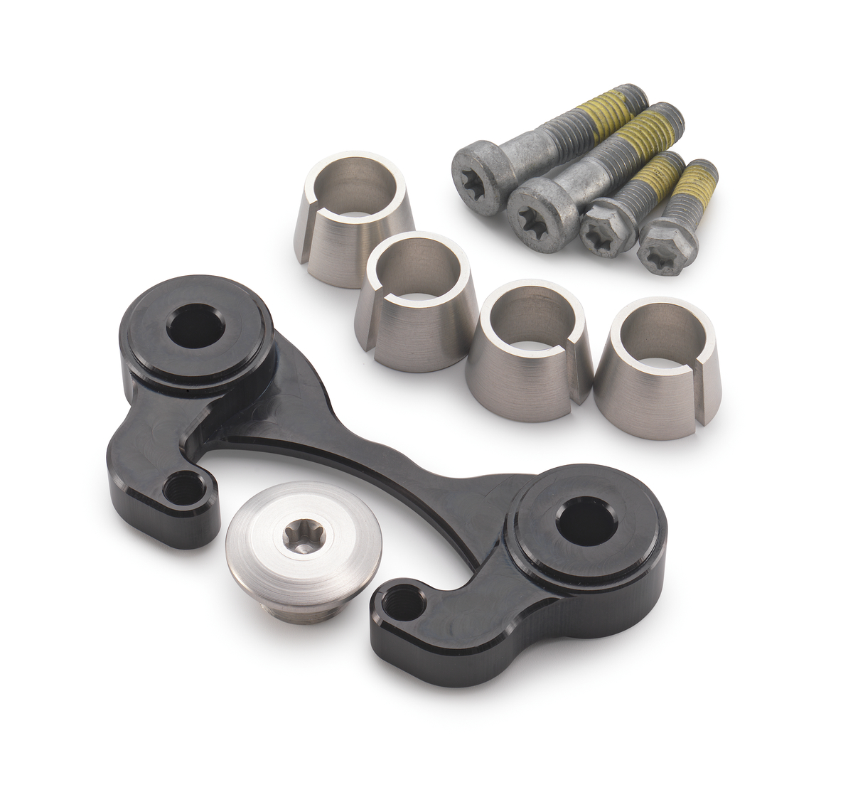 Product Image for Husqvarna Factory steering damper bracket