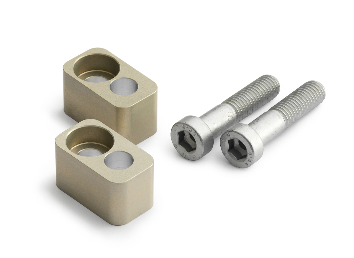 Product Image for Husqvarna Handlebar riser 20mm