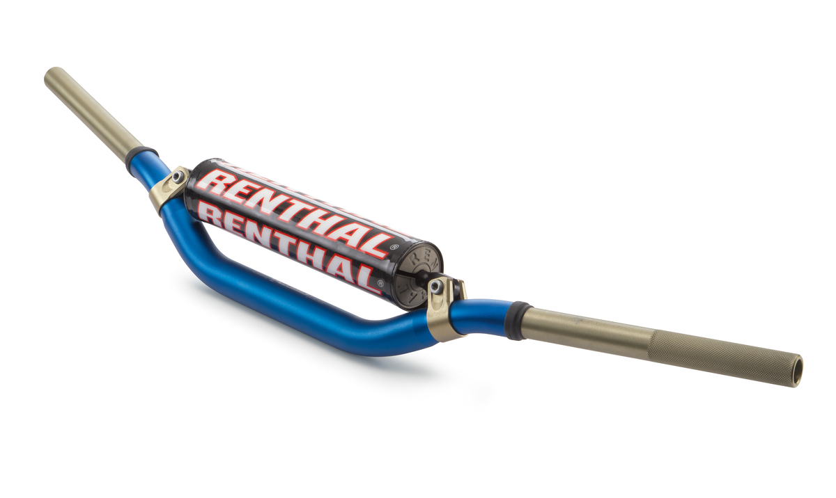 Product Image for Husqvarna Renthal Twinwall handlebar Blå