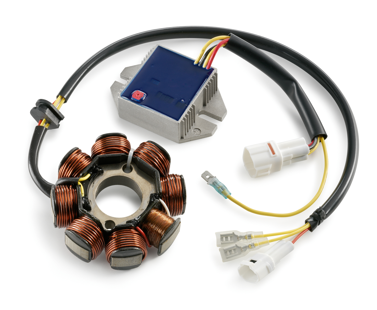 Product Image for Husqvarna Stator kit