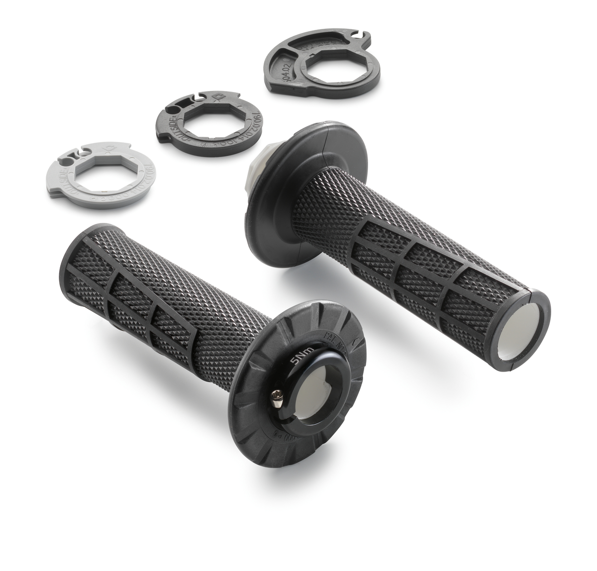 Product Image for Husqvarna Lock-on grip set (Open end)