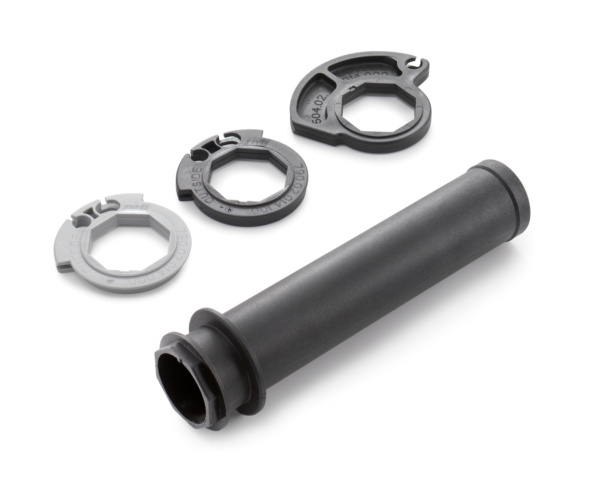 Product Image for Husqvarna Throttle twist grip tube