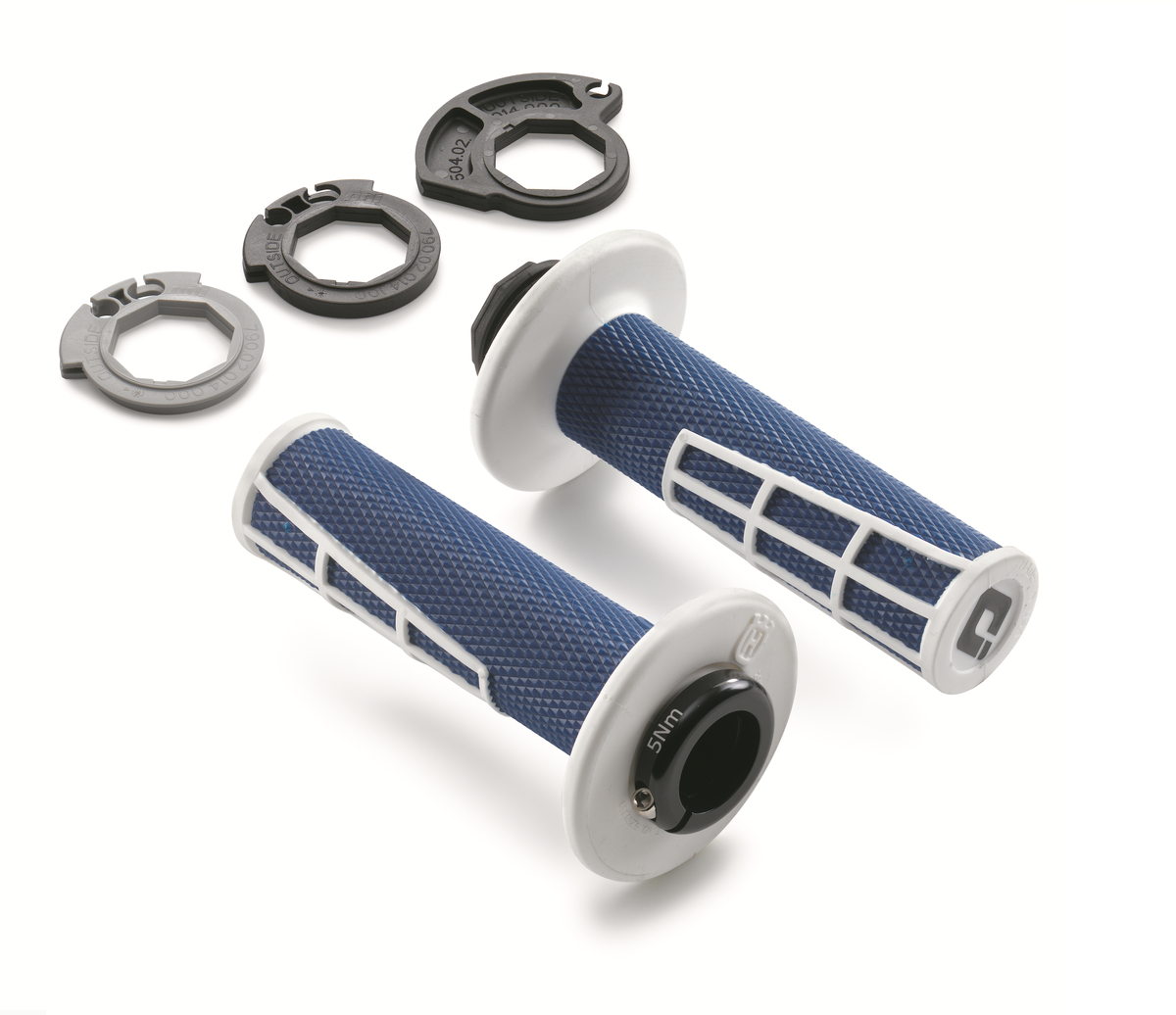 Product Image for Husqvarna Lock-on grip set