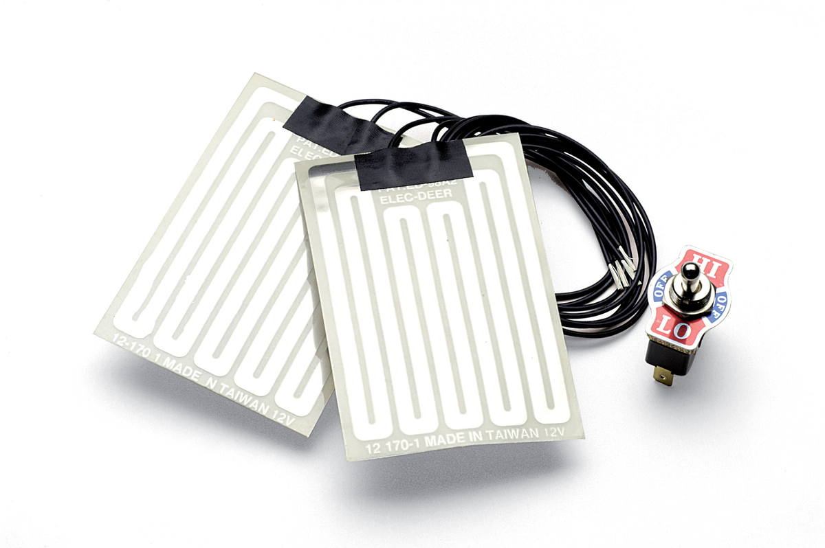 Product Image for Husqvarna Grip heater