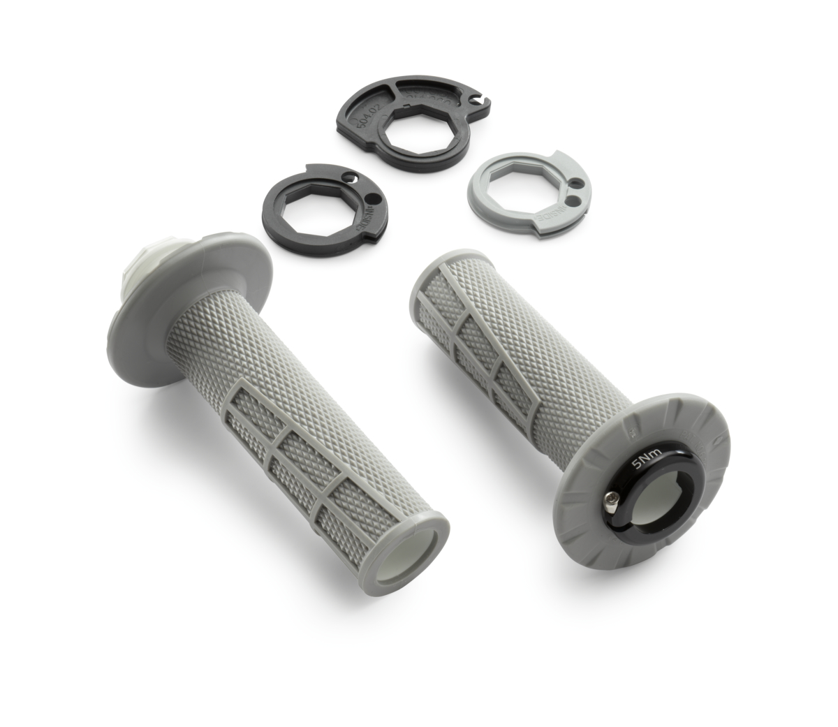 Product Image for Husqvarna Lock-on grip set