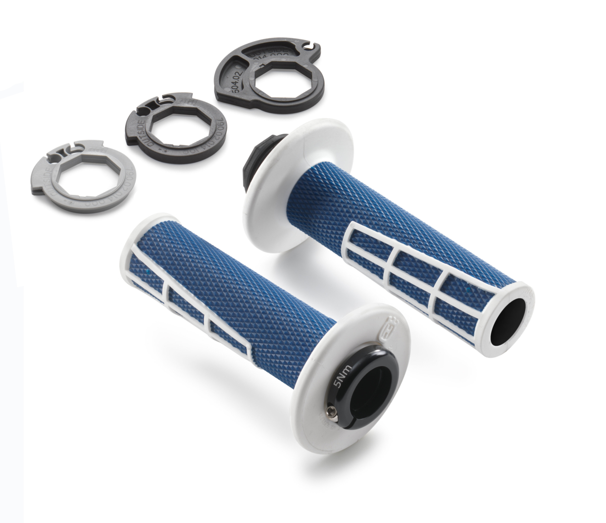 Product Image for Husqvarna Lock-on grip set