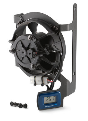 Product Image for Husqvarna Radiator fan