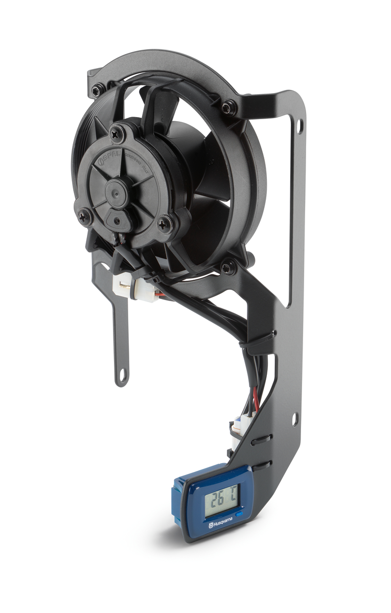 Product Image for Husqvarna Radiator fan