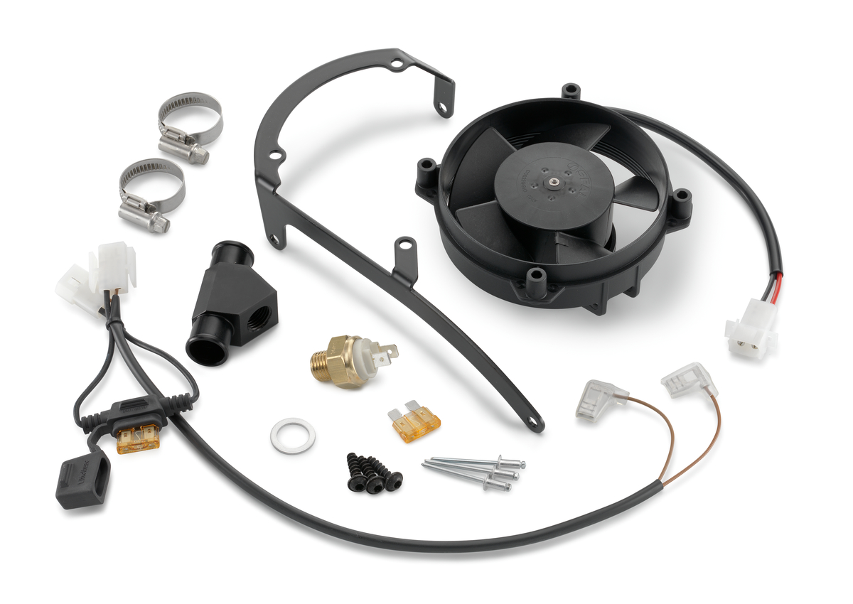 Product Image for Husqvarna Radiator fan