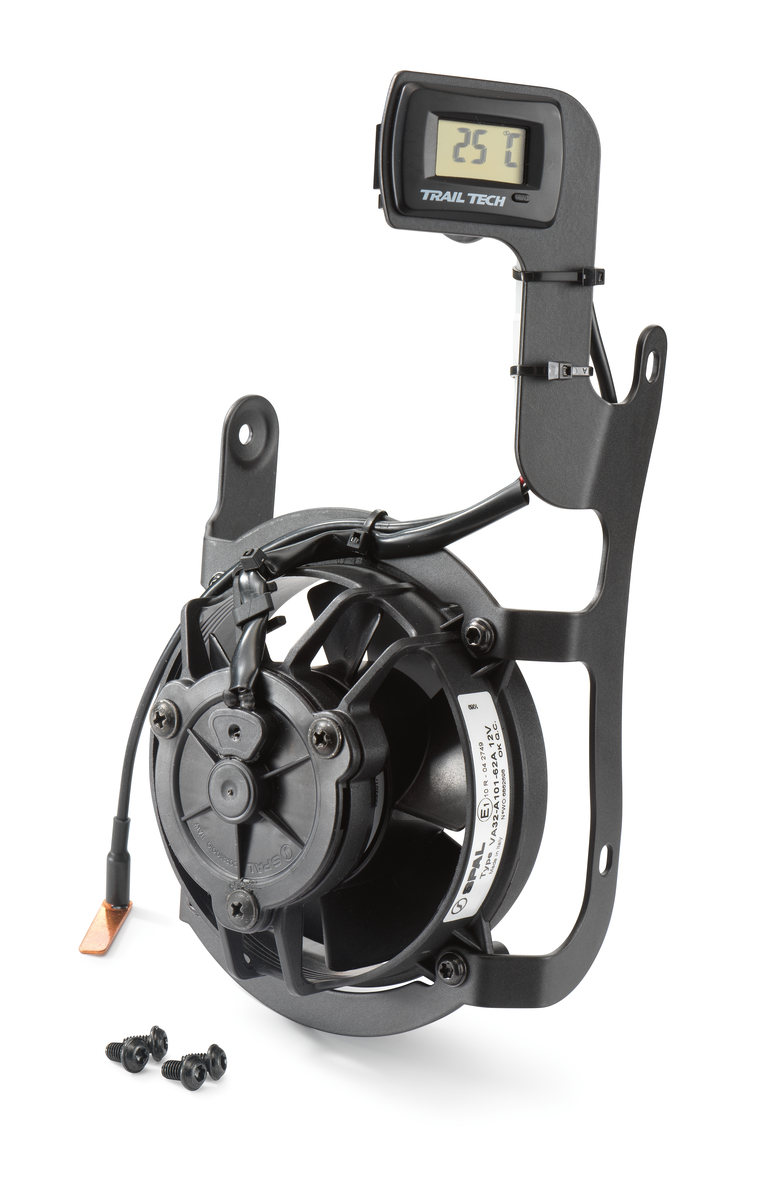 Product Image for Radiator fan