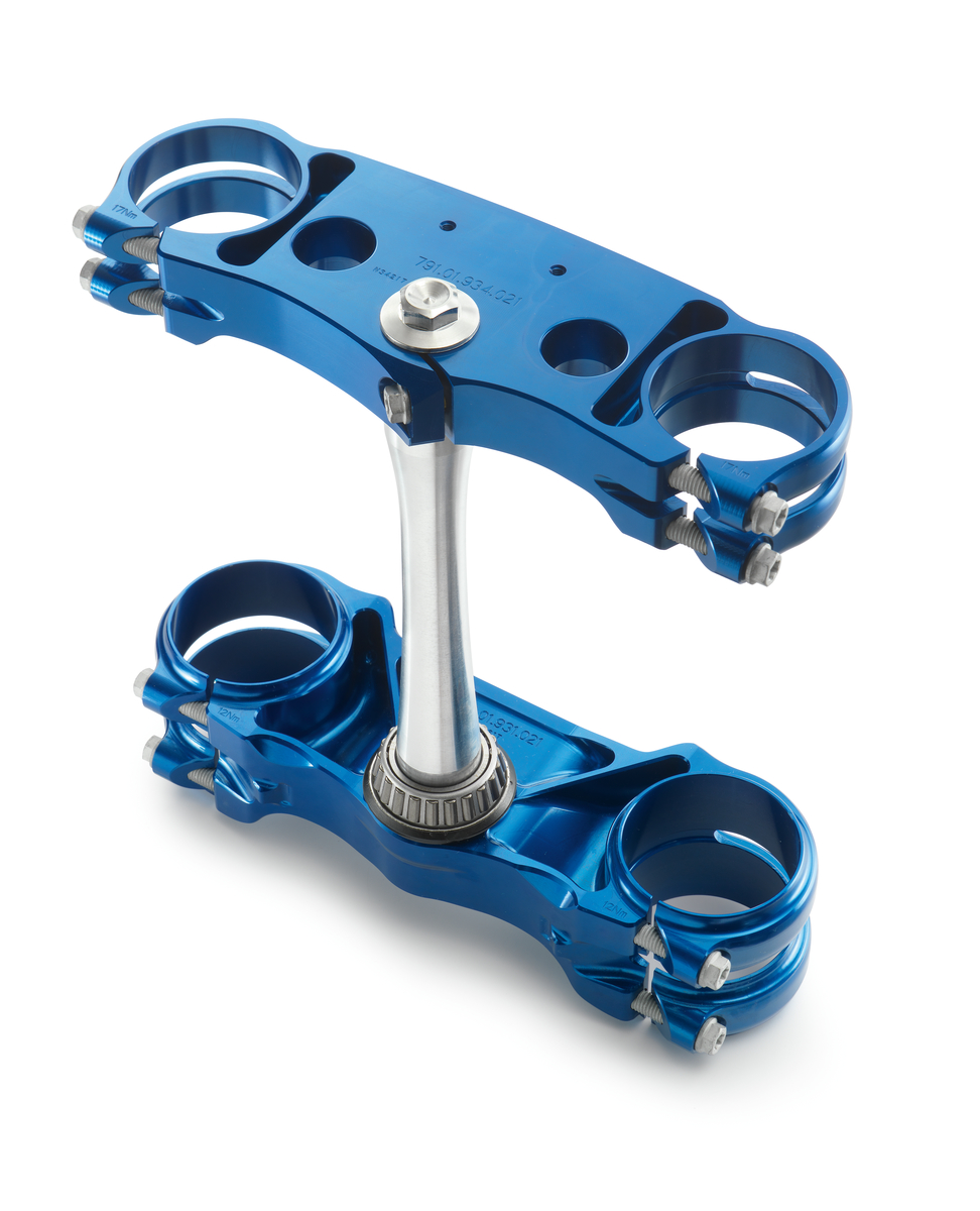 Product Image for Husqvarna Factory triple clamp