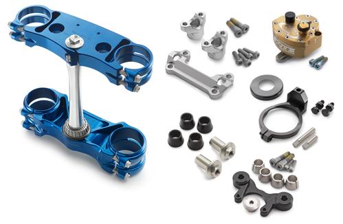 Product Image for Husqvarna Factory triple clamp