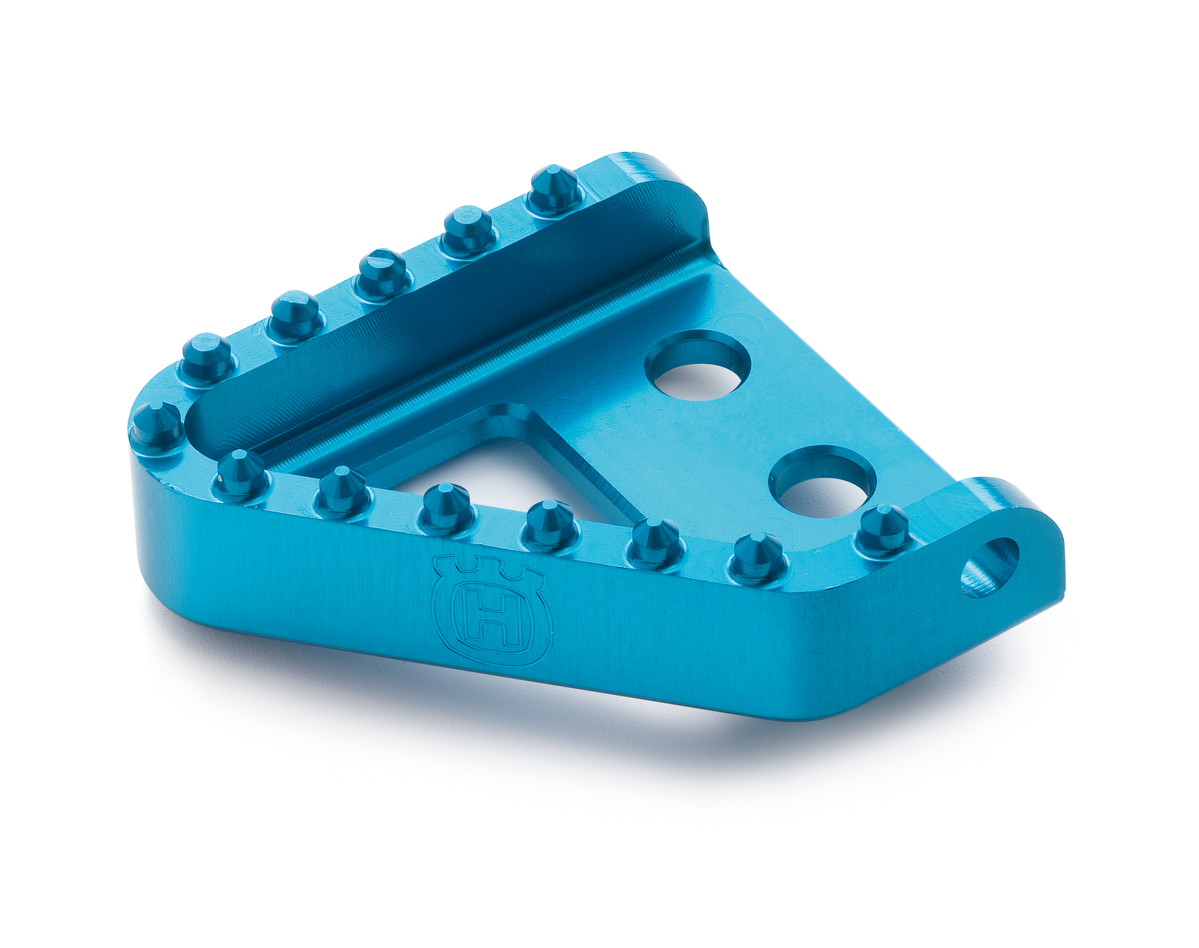 Product Image for Husqvarna Footbrake lever step plate