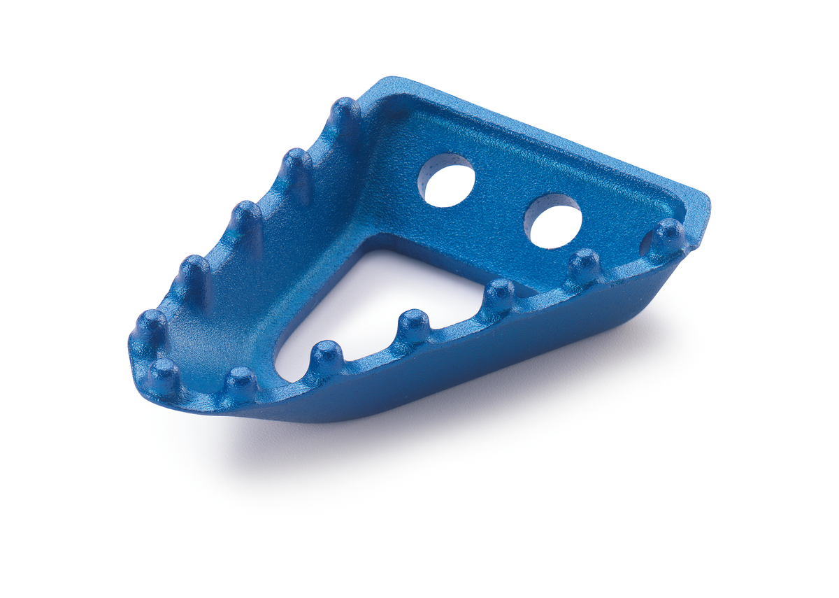 Product Image for Husqvarna Footbrake lever step plate