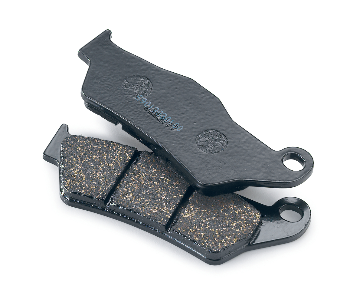 Product Image for Brake Pad Organic Soft Front