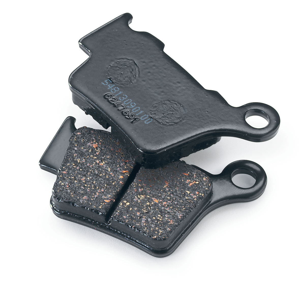 Product Image for Brake Pad Organic Soft Rear