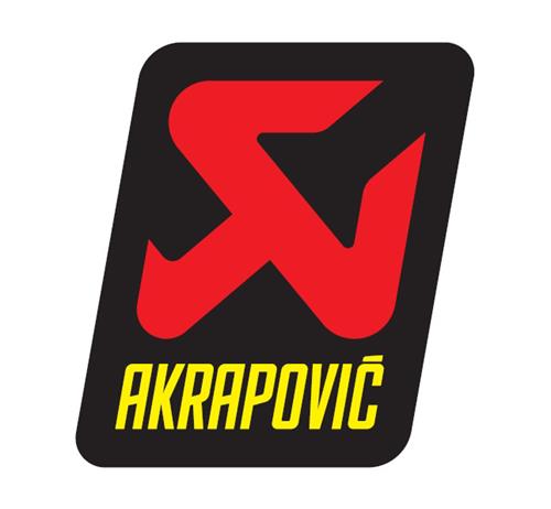 Product Image for Akrapovic sticker 60x75mm